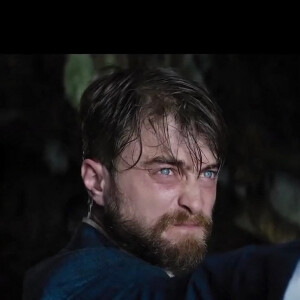 Daniel Radcliffe dans le film "Le Secret de la cité perdue", en salles le 20 avril 2022.