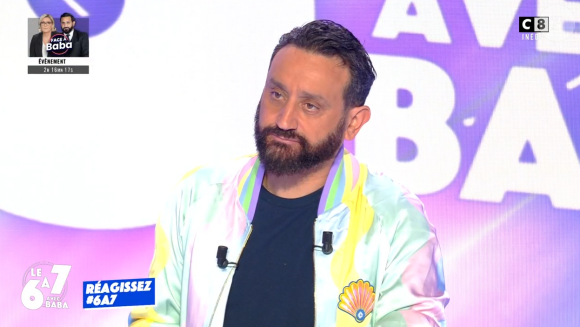 Matthieu Delormeau avoue à Cyril Hanouna son fantasme avec lui