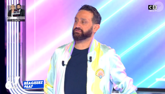 Matthieu Delormeau avoue à Cyril Hanouna son fantasme avec lui