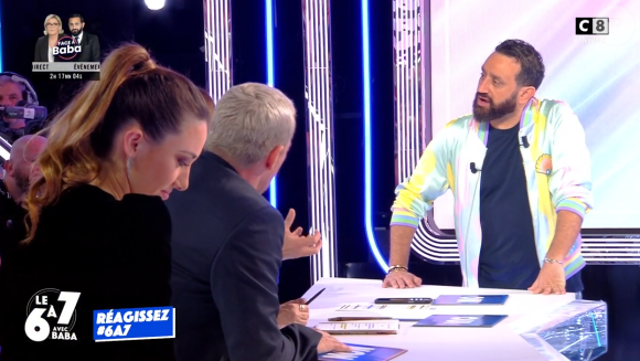 Matthieu Delormeau avoue à Cyril Hanouna son fantasme avec lui