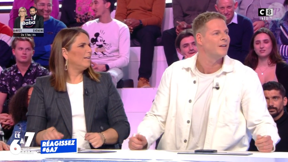 Matthieu Delormeau avoue à Cyril Hanouna son fantasme avec lui