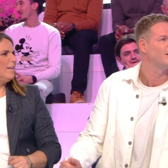 Matthieu Delormeau avoue à Cyril Hanouna son fantasme avec lui