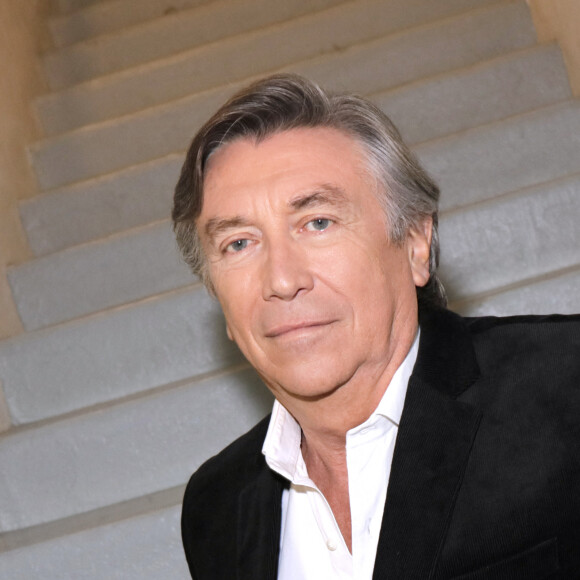 Exclusif - Rendez-vous avec Jacques Legros à Paris le 12 novembre 2019. 
