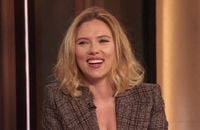 Scarlett Johansson maman : Ce passé qu'elle veut absolument cacher à sa fille Rose...