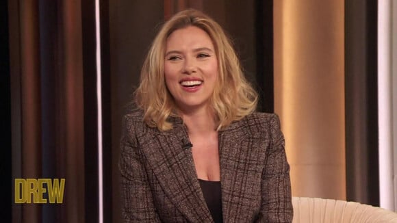 Scarlett Johansson maman : ce passé qu'elle veut absolument cacher à sa fille Rose...