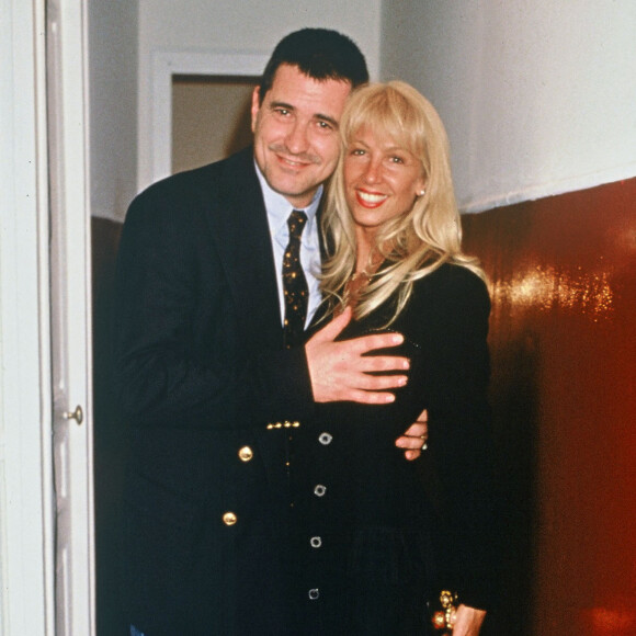 Archives : Jean-Marie Bigard et son ex-femme Claudia