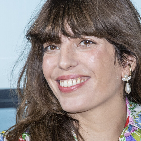 Lou Doillon au photocall de Talks Women in Motion par Kering à l'hôtel Majestic en marge du 74ème festival du film de Cannes le 10 juillet 2021. © Borde / Jacovides / Moreau / Bestimage 