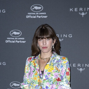 Lou Doillon au photocall de Talks Women in Motion par Kering à l'hôtel Majestic en marge du 74ème festival du film de Cannes le 10 juillet 2021. © Borde / Jacovides / Moreau / Bestimage 