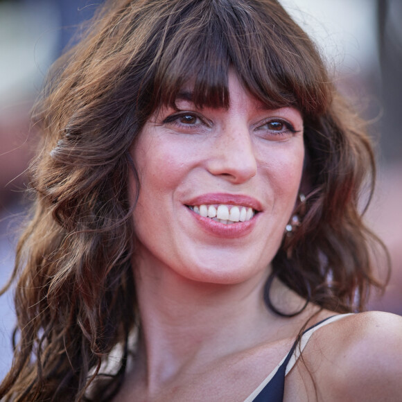 Lou Doillon - Montée des marches du film " Annette " lors de la cérémonie d'ouverture du 74ème Festival International du Film de Cannes © Borde-Jacovides-Moreau / Bestimage 