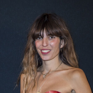 Lou Doillon - Dîner de gala de l'association AEM (Un Avenir pour les Enfants du Monde) au bénéfice des enfants du Rwanda organisée par B.Djian au Pavillon Ledoyen à Paris, France, le 11 décembre 2018 © Olivier Borde/Bestimage 