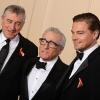 Cecil B. DeMille Award : Martin Scorsese pour l'ensemble de sa carrière qui a reçu le prix des mains de ses acteurs fétiches, Robert de Niro et Leonardo DiCaprio, lors de la 67e cérémonie des Golden Globes à Los Angeles le 17 janvier 2010