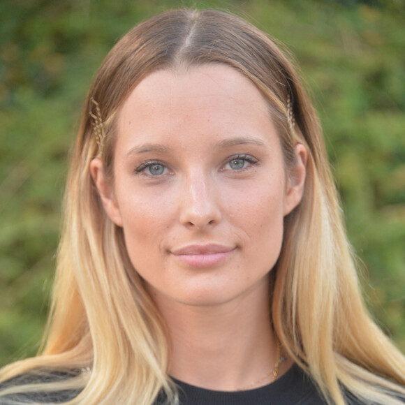 Ilona Smet - Front Row du défilé Lacoste Collection Prêt-à-Porter Printemps/Eté 2020 lors de la Fashion Week de Paris © Veeren Ramsamy-Christophe Clovis/Bestimage 