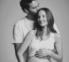 Très proche de sa famille, Ilona Smet s'apprête à donner naissance à son premier enfant. @ Instagram / Ilona Smet