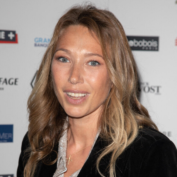 Laura Smet au photocall pour la ccérémonie de clôture du 32ème festival du film britannique de Dinard, France © Jeremy Melloul/Bestimage 