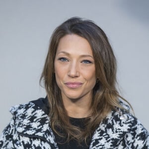 Laura Smet - Photocall du premier défilé de mode "Chanel", collection Haute-Couture printemps-été 2017 au Grand Palais à Paris. Le 24 janvier 2017 © Olivier Borde / Bestimage 