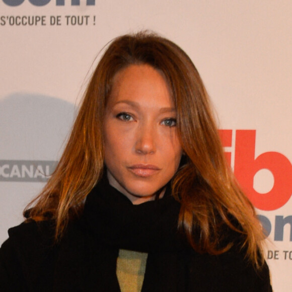 Laura Smet - Avant-première du film "Alibi.com" au cinéma Gaumont Opéra à Paris, le 31 janvier 2017. © Coadic Guirec/Bestimage