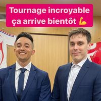 Albert de Monaco et Louis Ducruet : Enrôlés dans "un tournage incroyable" avec un Youtubeur très populaire