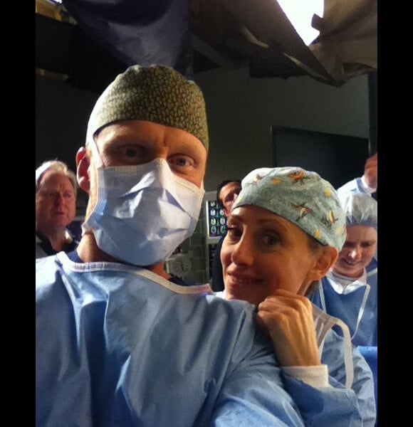 Les stars de la série "Grey's Anatomy" révèlent quelques secrets sur le tournage. @ Instagram