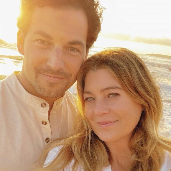 Les secrets de la série Grey's Anatomy sont révélés ! @ Instagram / Ellen Pompeo