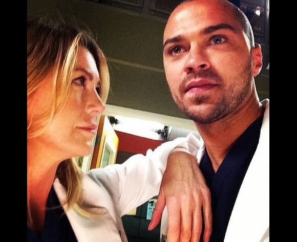 Les secrets de la série Grey's Anatomy sont révélés ! @ Instagram / Ellen Pompeo