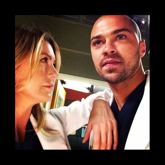 Les secrets de la série Grey's Anatomy sont révélés ! @ Instagram / Ellen Pompeo