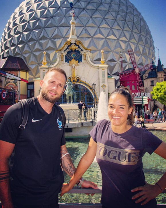 Myriam et Thomas, couple star de "Koh-Lanta, Les Armes secrètes", attendent leur premier bébé ensemble !