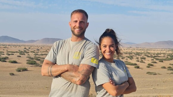 Koh-Lanta : Myriam enceinte de Thomas, grande annonce en photo pour le couple !