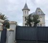 Exclusif - La maison de Katerina Tikhonova (fille cadette de Vladimir Poutine) au 9 Avenue Du Général Mac Croskey à Biarritz