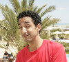 Archives - Sofiane Belmouden de "Plus Belle la vie" au festival de la télévision de Djerba le 29 avril 2006. © Frédéric Piau / Bestimage