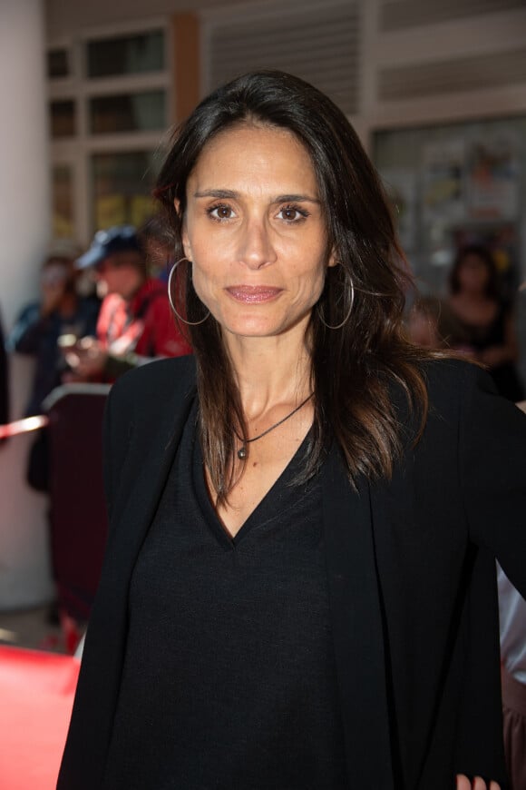 Exclusif - Diane Robert - 8ème saison des Héros de la TV à Beausoleil, le 5 octobre 2019. © Lionel Urman/Bestimage