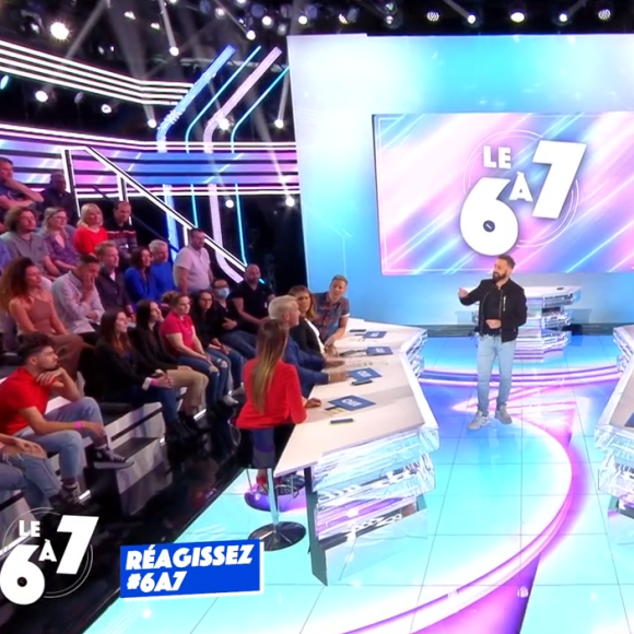 Benjamin Castaldi évoque dans TPMP le virus inquiétant qui l'a frappé ces derniers jours