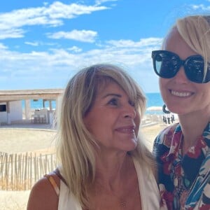 Laeticia Hallyday et sa mère, Françoise Thibaut @ Instagram / Laeticia Hallyday