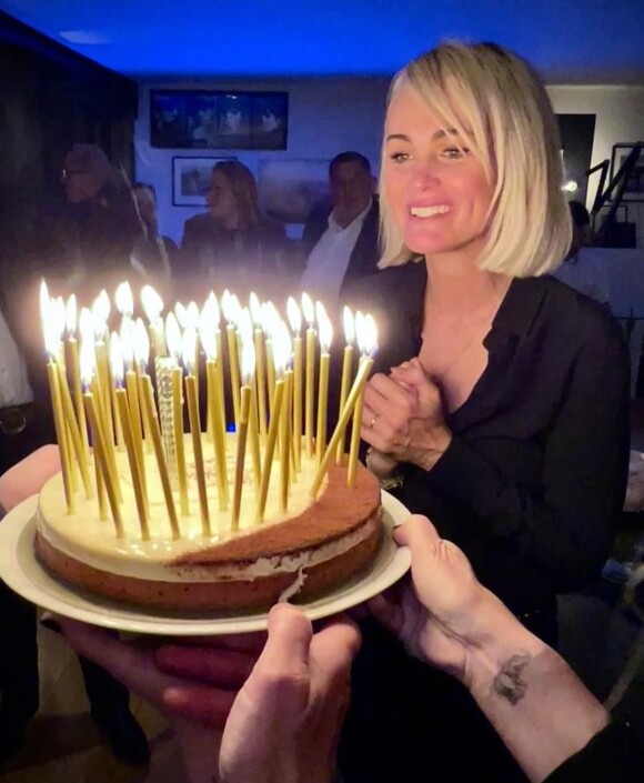 Laeticia Hallyday fête ses 47 ans en famille @ Instagram / Laeticia Hallyday