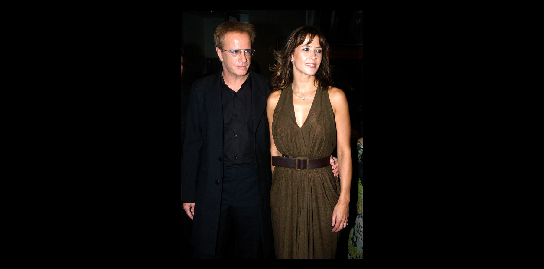 Couple Compagnon Actuel Sophie Jovillard Vie Amoureuse Sophie Marceau : un bébé avec Christophe Lambert ? Oui mais non