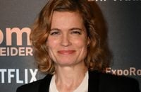 "C'est troublant, comme un tournant pour moi" : Sarah Biasini évoque la mort de sa mère Romy Schneider...