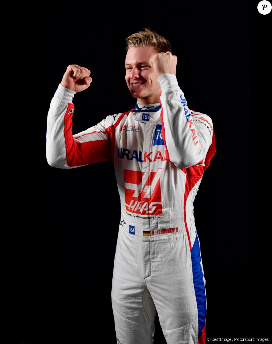 Mick Schumacher - Course des Champions 2022 en Suède © Motorsport images / Panoramic / Bestimage