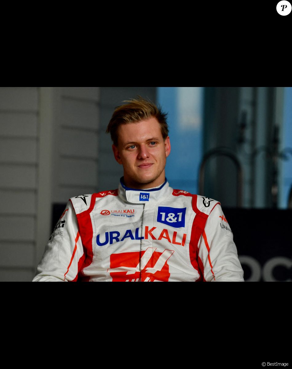 Mick Schumacher - Course des Champions 2022 en Suède © Motorsport images / Panoramic / Bestimage
