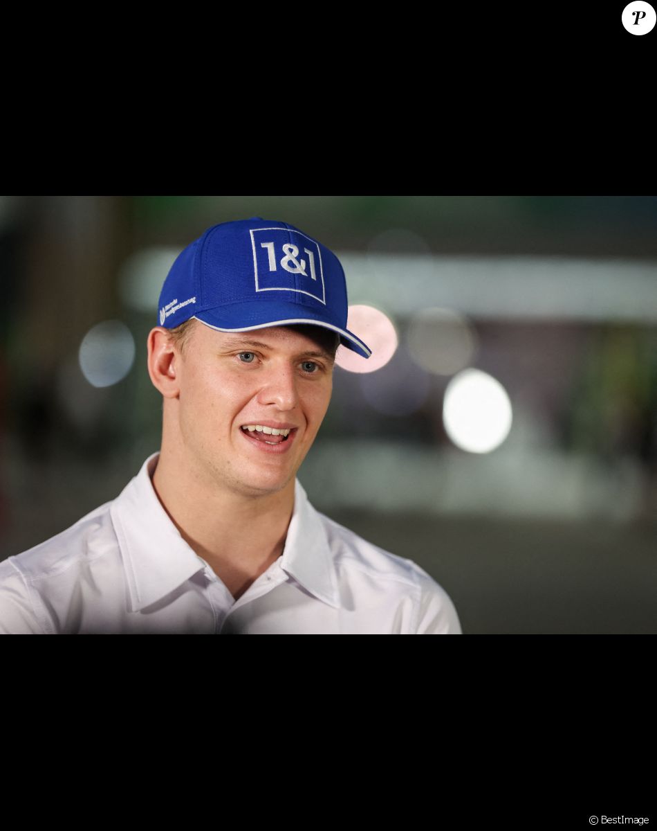 Mick Schumacher, portrait