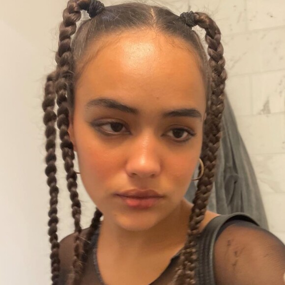 Thalia Besson sur Instagram.