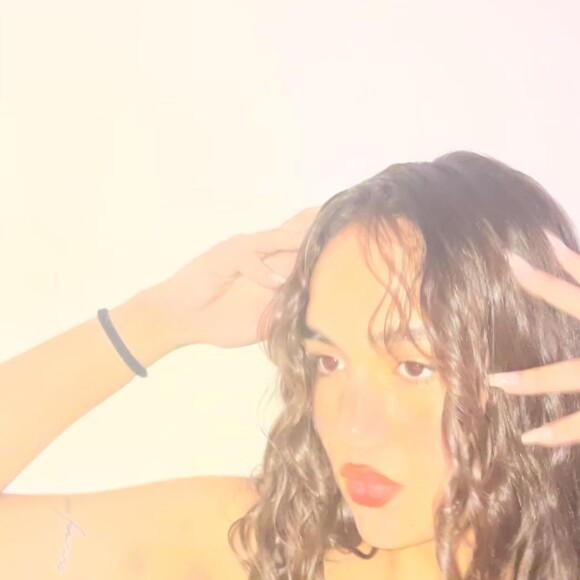 Thalia Besson sur Instagram.