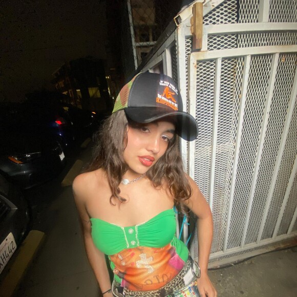 Thalia Besson sur Instagram.