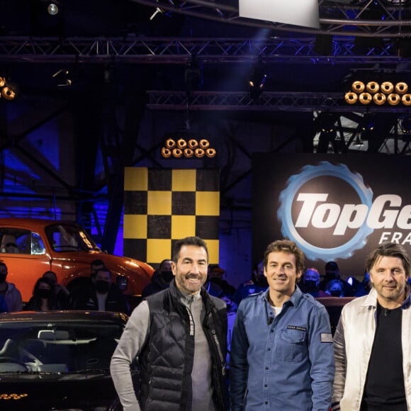 "Top Gear France", la saison 8 dès le 30 mars 2022 sur RMC Découverte.