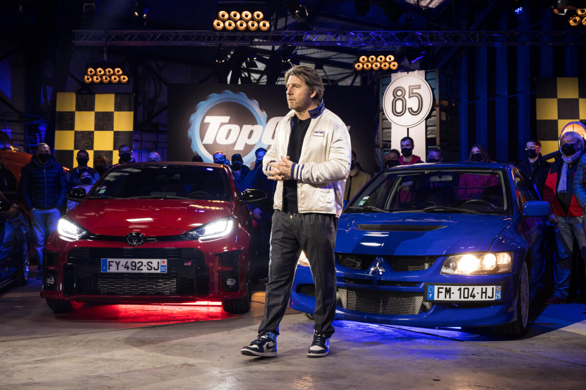 Photo : "Top Gear France", la saison 8 dès le 30 mars 2022 sur RMC