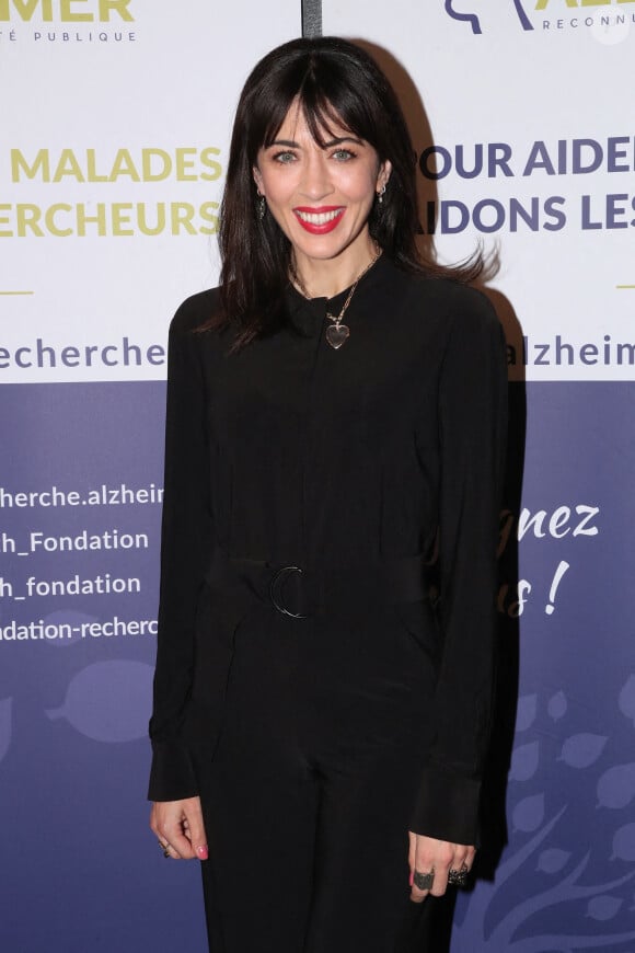 Exclusif - Nolwenn Leroy - Coulisses du XVème gala pour la Fondation Recherche Alzheimer à l'Olympia à Paris le 14 mars 2022.  © Bertrand Rindoff/Bestimage 