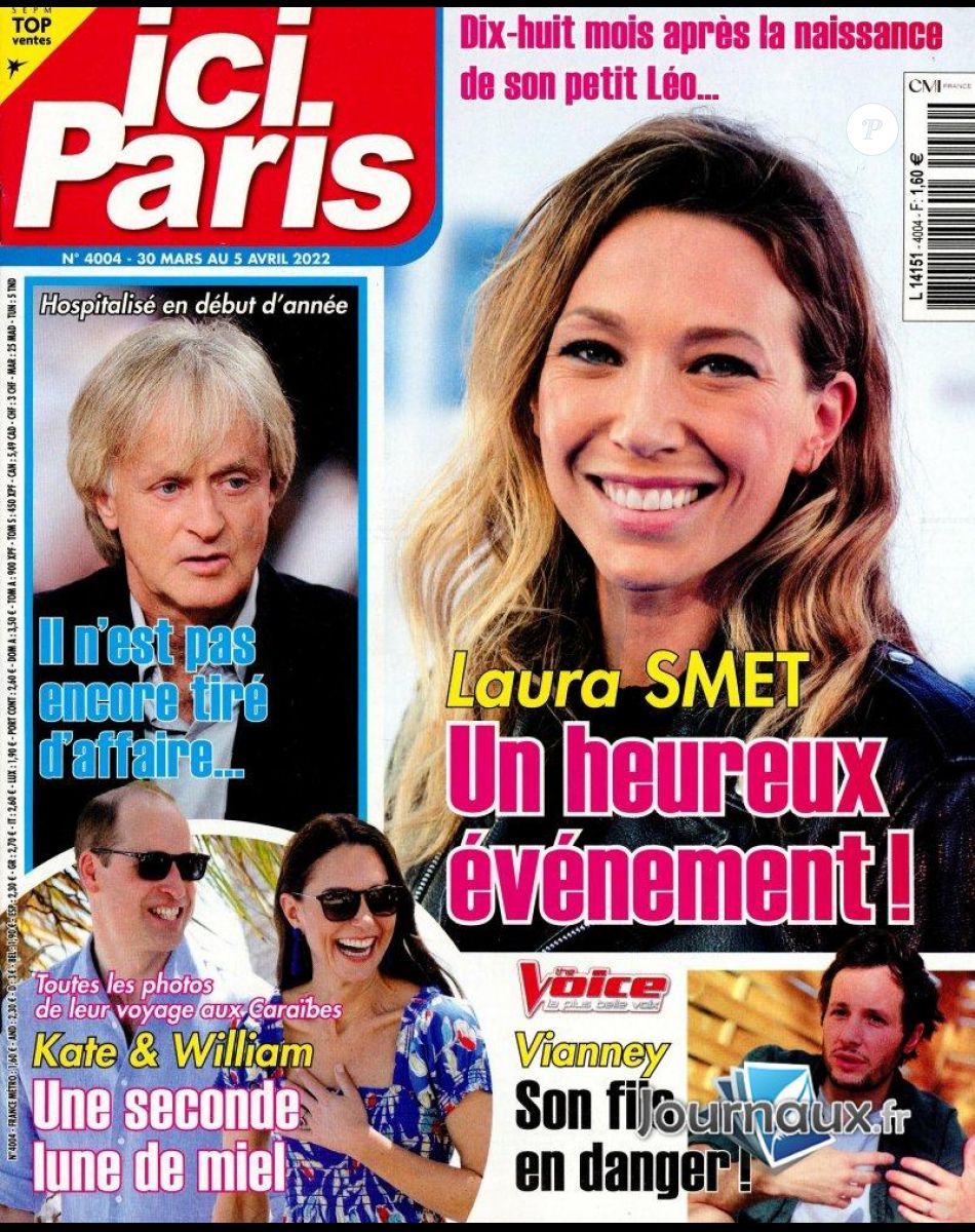 Ici Paris du 30 mars 2022