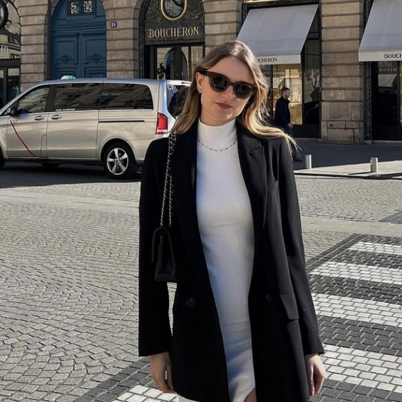 Lola Courbet, la fille de Julien Courbet, en vacances au Pérou avec son chéri Mathis - Instagram