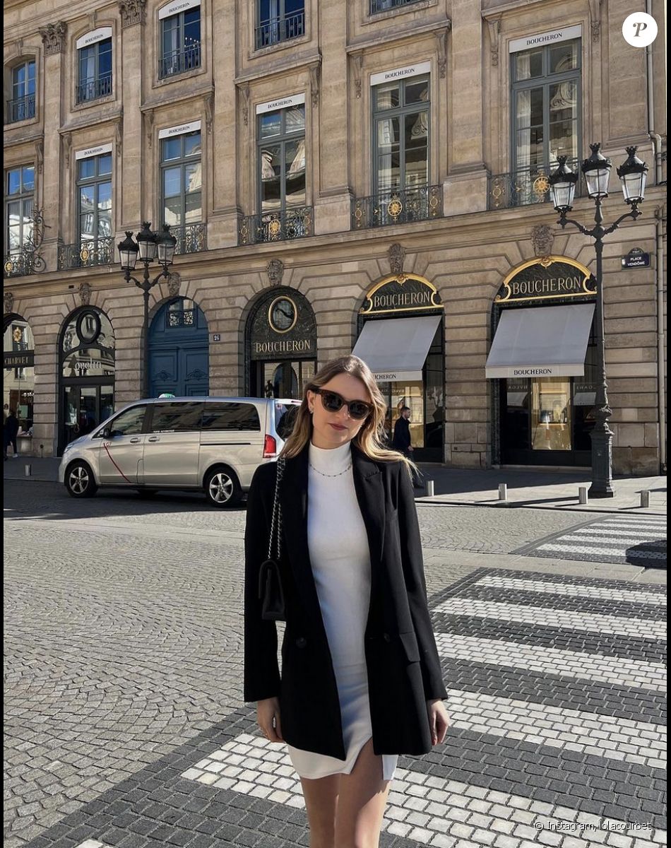Lola Courbet, la fille de Julien Courbet, en vacances au Pérou avec son chéri Mathis - Instagram