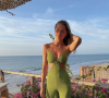 Lola Courbet, la fille de Julien Courbet, en vacances au Pérou avec son chéri Mathis - Instagram