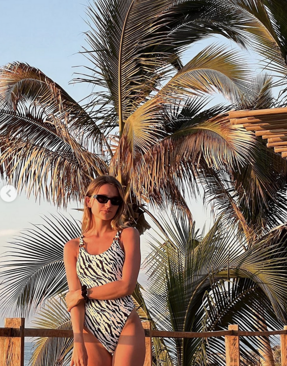 Lola Courbet, la fille de Julien Courbet, en vacances au Pérou avec son chéri Mathis - Instagram