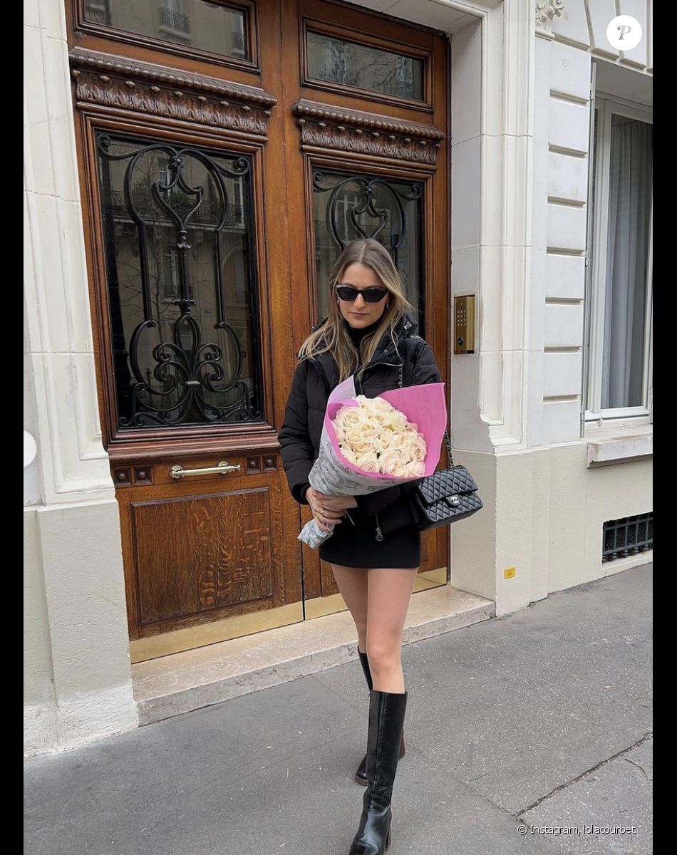 Lola Courbet, la fille de Julien Courbet, en vacances au Pérou avec son chéri Mathis - Instagram